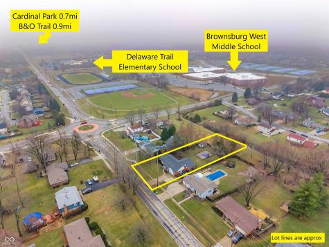 1418 Hornaday Road Brownsburg IN 46112