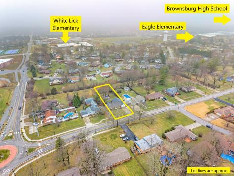 1418 Hornaday Road Brownsburg IN 46112