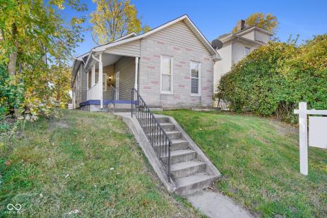 1253 Eugene Street Indianapolis IN 46208