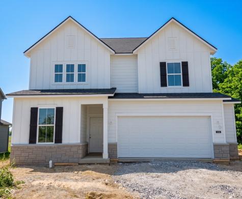 3452 Garnet Drive Plainfield IN 46168