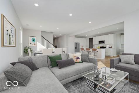 3452 Garnet Drive Plainfield IN 46168
