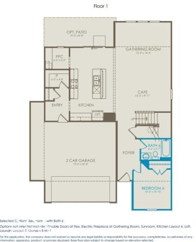 3452 Garnet Drive Plainfield IN 46168