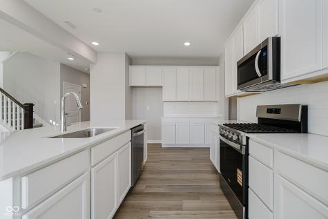 3452 Garnet Drive Plainfield IN 46168