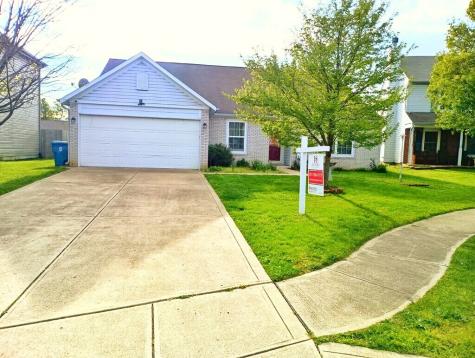 2348 Peter Court Indianapolis IN 46229