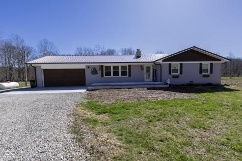7683 Bellsville Pike Nashville IN 47448