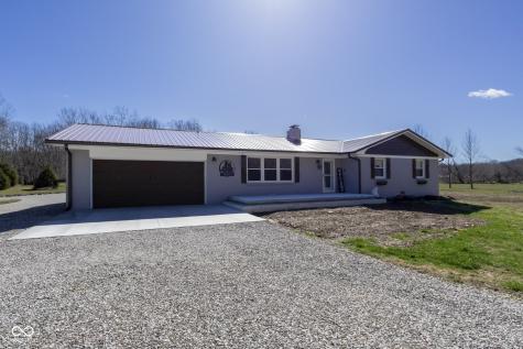 7683 Bellsville Pike Nashville IN 47448