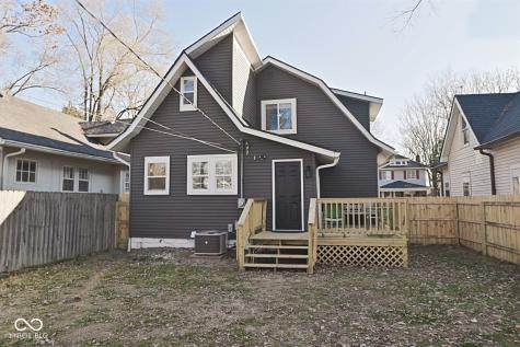 4224 Guilford Avenue Indianapolis IN 46205