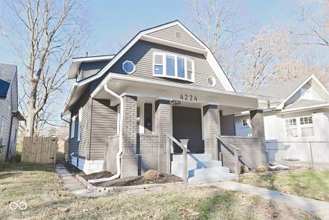 4224 Guilford Avenue Indianapolis IN 46205