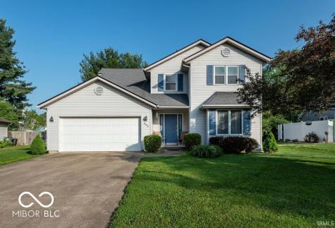 842 W Rosewood Drive Bloomington IN 47404