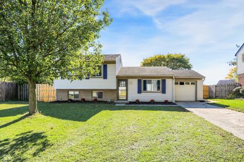 5533 Antoneli Lane Indianapolis IN 46237