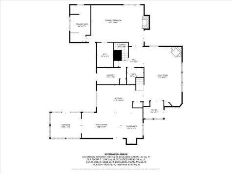 6842 Cardinal Drive Mccordsville IN 46055
