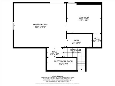 6842 Cardinal Drive Mccordsville IN 46055