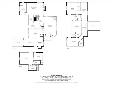 6842 Cardinal Drive McCordsville IN 46055