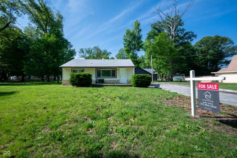 2809 Taxus Street Anderson IN 46011