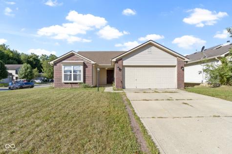 8164 Maple Stream Lane Indianapolis IN 46217