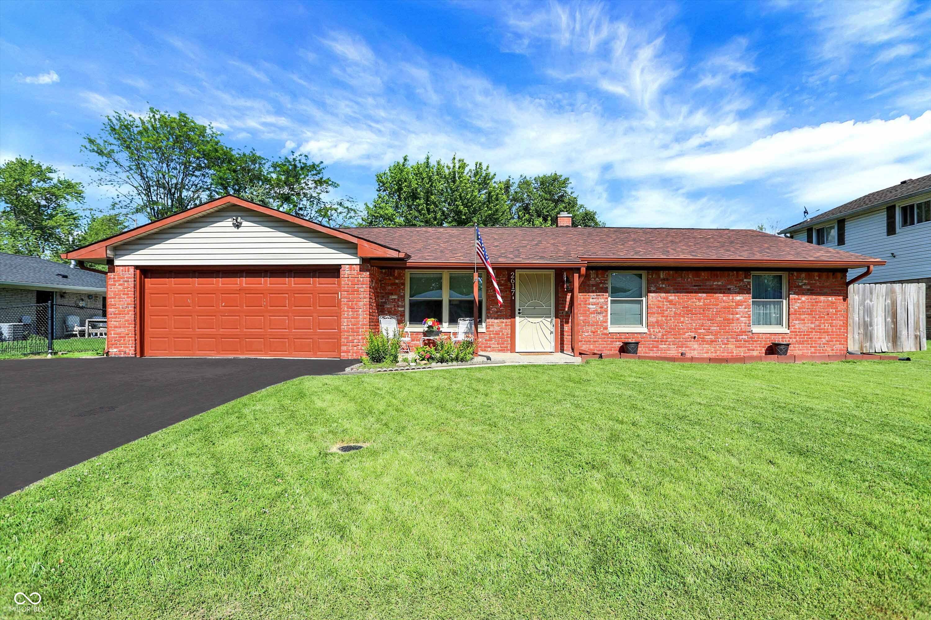2617 Constellation Drive Indianapolis IN 46229
