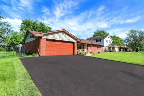 2617 Constellation Drive Indianapolis IN 46229