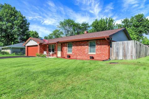 2617 Constellation Drive Indianapolis IN 46229