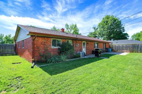 2617 Constellation Drive Indianapolis IN 46229