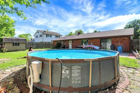2617 Constellation Drive Indianapolis IN 46229