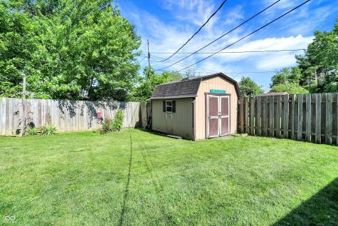 2617 Constellation Drive Indianapolis IN 46229