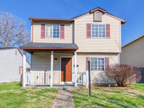 2215 N Kenwood Avenue Indianapolis IN 46208