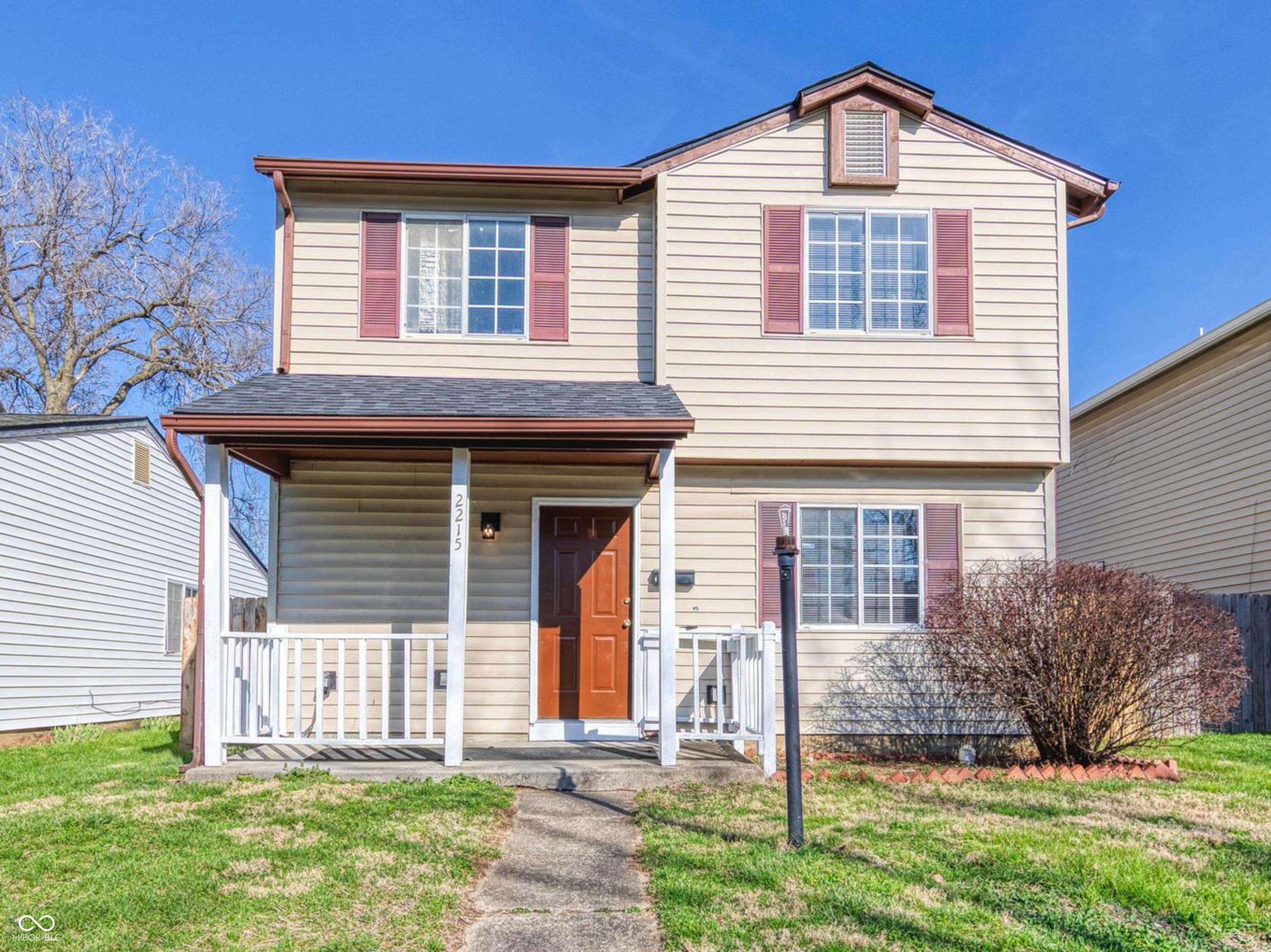 2215 N Kenwood Avenue Indianapolis IN 46208