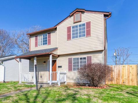 2215 N Kenwood Avenue Indianapolis IN 46208