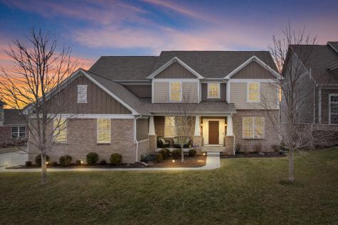 6526 Paddle Drive Carmel IN 46033