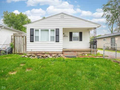 623 Waldemere Avenue Indianapolis IN 46241