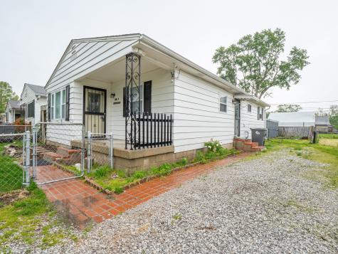 623 Waldemere Avenue Indianapolis IN 46241