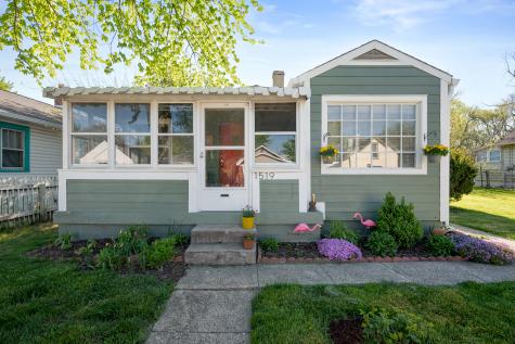 1519 N Grant Avenue Indianapolis IN 46201