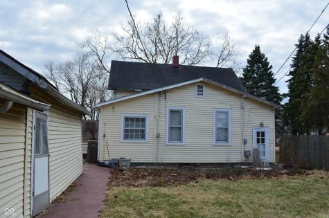 1228 E Perry Street Indianapolis IN 46227