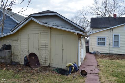 1228 E Perry Street Indianapolis IN 46227