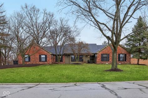 605 Sugarbush Drive Zionsville IN 46077