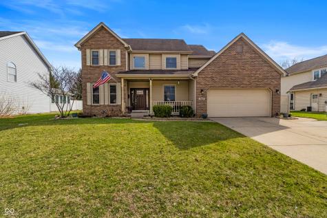 2033 Cheyenne Trail Columbus IN 47203