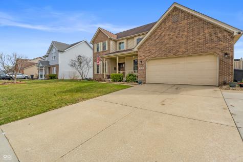 2033 Cheyenne Trail Columbus IN 47203