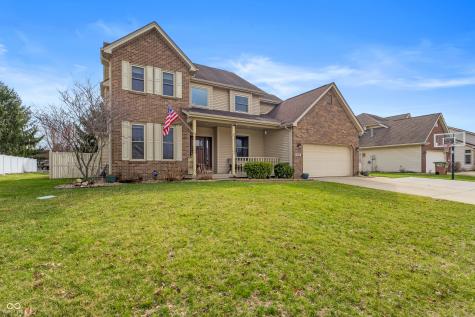 2033 Cheyenne Trail Columbus IN 47203