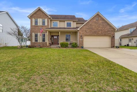 2033 Cheyenne Trail Columbus IN 47203