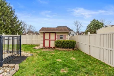 2033 Cheyenne Trail Columbus IN 47203