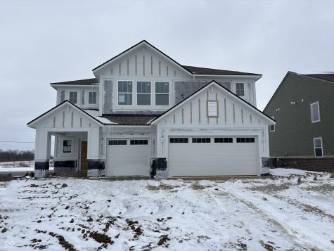 3826 Andean Drive Bargersville IN 46106