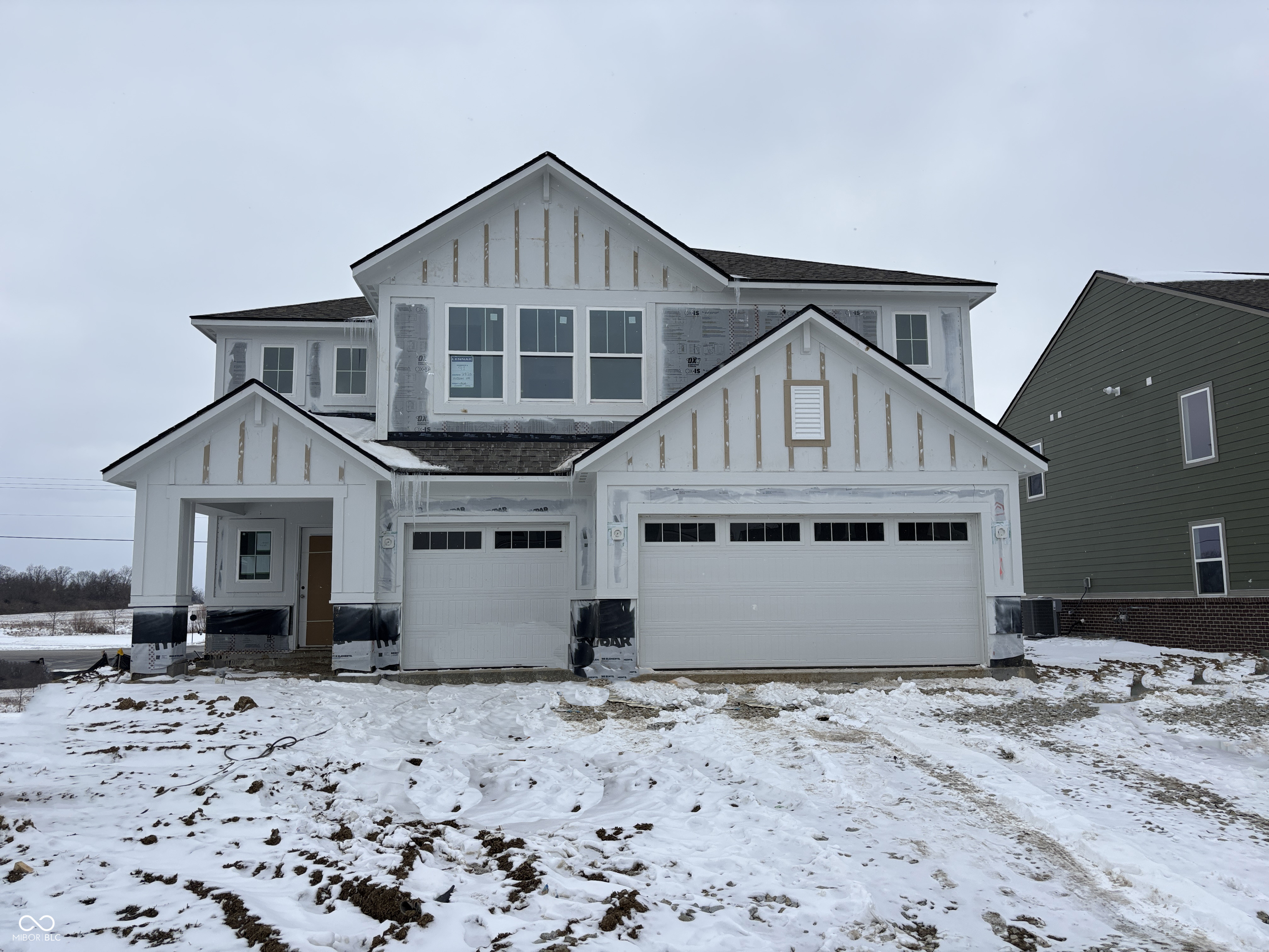 3826 Andean Drive Bargersville IN 46106