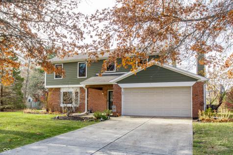 10 Danbury Court Zionsville IN 46077