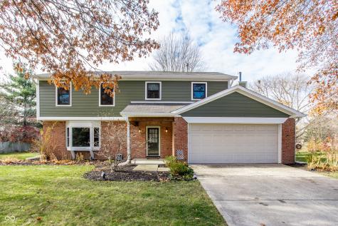 10 Danbury Court Zionsville IN 46077