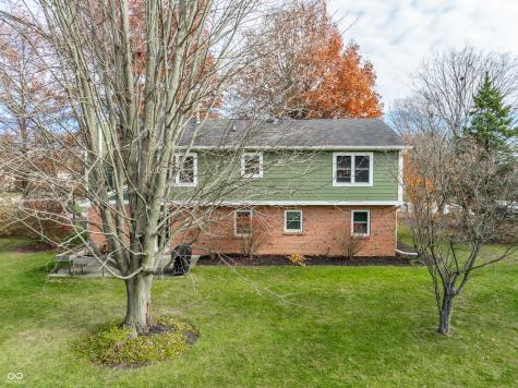 10 Danbury Court Zionsville IN 46077