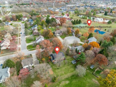 10 Danbury Court Zionsville IN 46077