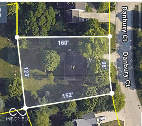 10 Danbury Court Zionsville IN 46077