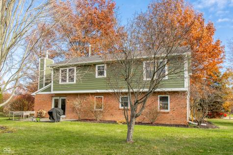 10 Danbury Court Zionsville IN 46077