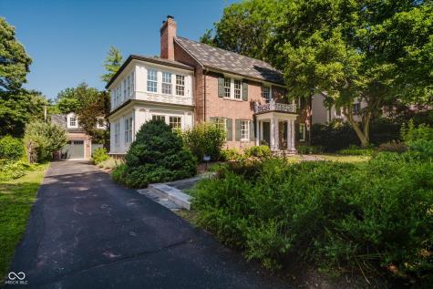 4710 N Pennsylvania Street Indianapolis IN 46205