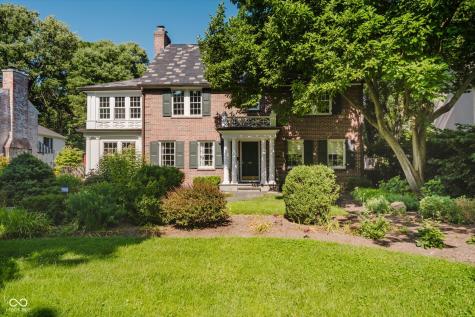 4710 N Pennsylvania Street Indianapolis IN 46205